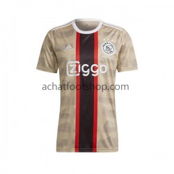 Maillot Ajax Amsterdam 3ème Tenue pour Homme 2022-2023 Manche Courte