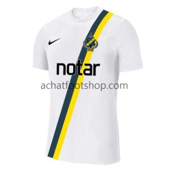 Maillot AIK Extérieur Tenue pour Homme 2021 Manche Courte