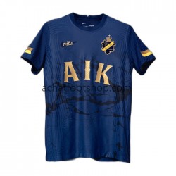 Maillot AIK Special Domicile Tenue pour Homme 2022 Manche Courte