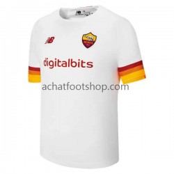 Maillot AS Rome Extérieur Tenue pour Homme 2021-2022 Manche Courte