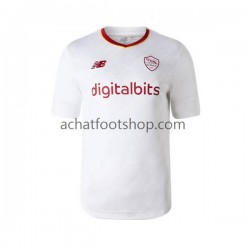 Maillot AS Rome Extérieur Tenue pour Homme 2022-2023 Manche Courte