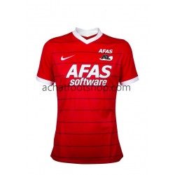 Maillot AZ Alkmaar Domicile Tenue pour Homme 2021-2022 Manche Courte