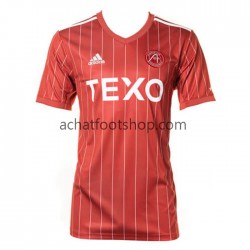Maillot Aberdeen Domicile Tenue pour Homme 2022-2023 Manche Courte