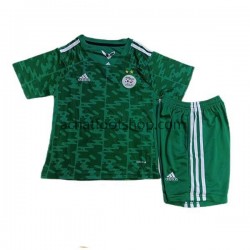 Maillot Algérie Domicile Tenue pour Enfant 2021 Manche Courte Maillot Algérie Domicile Tenue pour Enfant 2021 Manche Courte