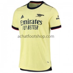 Maillot Arsenal Extérieur Tenue pour Homme 2021-2022 Manche Courte