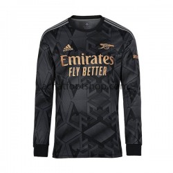 Maillot Arsenal Extérieur Tenue pour Homme 2022-2023 Manche Longue