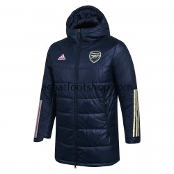 Ensemble Doudoune Arsenal Insigne blanc pour Homme