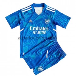 Maillot Arsenal Gardien Extérieur Tenue pour Enfant 2022-2023 Manche Courte