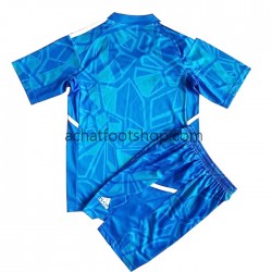 Maillot Arsenal Gardien Extérieur Tenue pour Enfant 2022-2023 Manche Courte