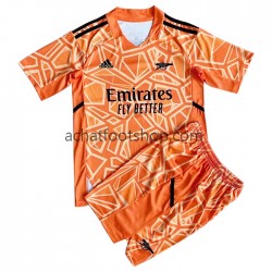Maillot Arsenal Gardien 3ème Tenue pour Enfant 2022-2023 Manche Courte