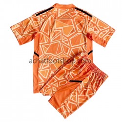 Maillot Arsenal Gardien 3ème Tenue pour Enfant 2022-2023 Manche Courte