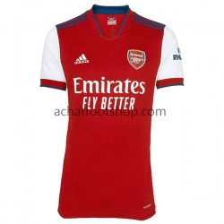 Maillot Arsenal Domicile Tenue pour Homme 2021-2022 Manche Courte