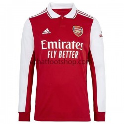 Maillot Arsenal Domicile Tenue pour Homme 2022-2023 Manche Longue