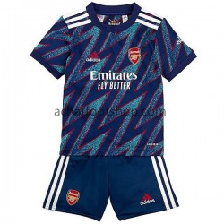 Maillot Arsenal 3ème Tenue pour Enfant 2021-2022 Manche Courte