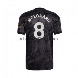 Maillot Arsenal Odegaard 8 Extérieur Tenue pour Homme 2022-2023 Manche Courte