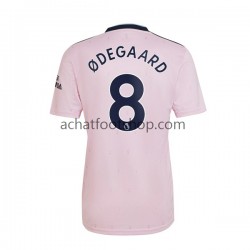 Maillot Arsenal Odegaard 8 3ème Tenue pour Homme 2022-2023 Manche Courte