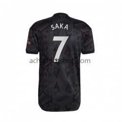 Maillot Arsenal Saka 7 Extérieur Tenue pour Homme 2022-2023 Manche Courte