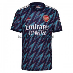 Maillot Arsenal 3ème Tenue pour Homme 2021-2022 Manche Courte