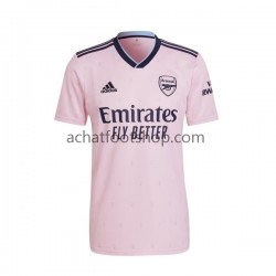 Maillot Arsenal 3ème Tenue pour Homme 2022-2023 Manche Courte