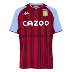 Maillot Aston Villa Domicile Tenue pour Homme 2021-2022 Manche Courte