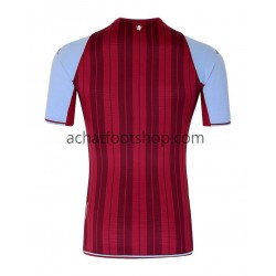 Maillot Aston Villa Domicile Tenue pour Homme 2021-2022 Manche Courte