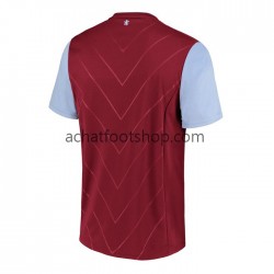 Maillot Aston Villa Domicile Tenue pour Homme 2022-2023 Manche Courte