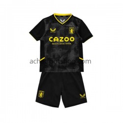 Maillot Aston Villa 3ème Tenue pour Enfant 2022-2023 Manche Courte Maillot Aston Villa 3ème Tenue pour Enfant 2022-2023 Manche Courte