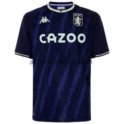 Maillot Aston Villa 3ème Tenue pour Homme 2021-2022 Manche Courte