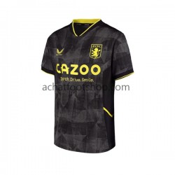 Maillot Aston Villa 3ème Tenue pour Homme 2022-2023 Manche Courte Maillot Aston Villa 3ème Tenue pour Homme 2022-2023 Manche Courte