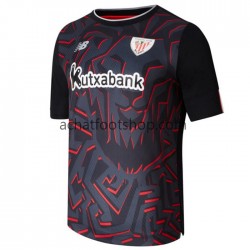 Maillot Athletic Bilbao Extérieur Tenue pour Homme 2022-2023 Manche Courte