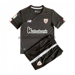 Maillot Athletic Bilbao Gardien Domicile Tenue pour Enfant 2022-2023 Manche Courte