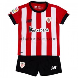 Maillot Athletic Bilbao Domicile Tenue pour Enfant 2022-2023 Manche Courte Maillot Athletic Bilbao Domicile Tenue pour Enfant 2022-2023 Manche Courte