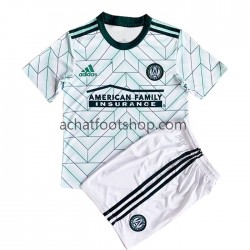 Maillot Atlanta United Extérieur Tenue pour Enfant 2022-2023 Manche Courte