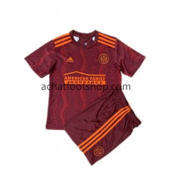 Maillot Atlanta United 3ème Tenue pour Enfant 2021 Manche Courte