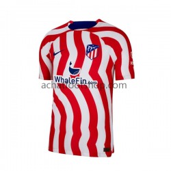 Maillot Atlético Madrid Domicile Tenue pour Homme 2022-2023 Manche Courte