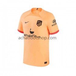Maillot Atlético Madrid 3ème Tenue pour Homme 2022-2023 Manche Courte Maillot Atlético Madrid 3ème Tenue pour Homme 2022-2023 Manche Courte
