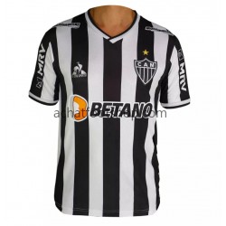 Maillot Atletico Mineiro Domicile Tenue pour Homme 2021-2022 Manche Courte