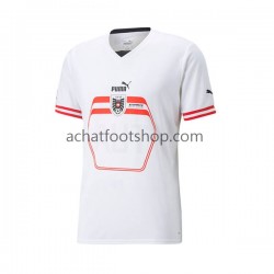 Maillot Autriche Extérieur Tenue pour Homme 2022 Manche Courte