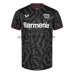 Maillot Bayer 04 Leverkusen Extérieur Tenue pour Homme 2022-2023 Manche Courte