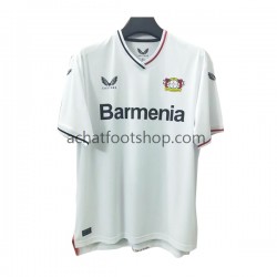 Maillot Bayer 04 Leverkusen 3ème Tenue pour Homme 2022-2023 Manche Courte