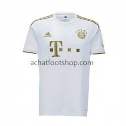 Maillot Bayern Munich Extérieur Tenue pour Homme 2022-2023 Manche Courte