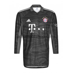 Maillot Bayern Munich Gardien Extérieur Tenue pour Homme 2021-2022 Manche Longue