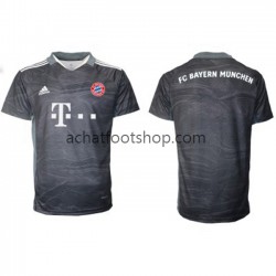 Maillot Bayern Munich Gardien Extérieur Tenue pour Homme 2021-2022 Manche Courte