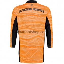 Maillot Bayern Munich Gardien Domicile Tenue pour Homme 2021-2022 Manche Longue