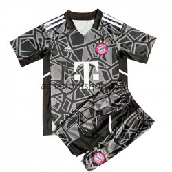 Maillot Bayern Munich Gardien Extérieur Tenue pour Enfant 2022-2023 Manche Courte