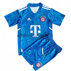 Maillot Bayern Munich Gardien 4ème Tenue pour Enfant 2022-2023 Manche Courte