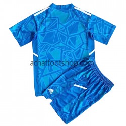 Maillot Bayern Munich Gardien 4ème Tenue pour Enfant 2022-2023 Manche Courte