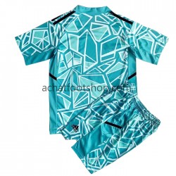 Maillot Bayern Munich Gardien Domicile Tenue pour Enfant 2022-2023 Manche Courte