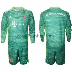 Maillot Bayern Munich Gardien 3ème Tenue pour Enfant 2021-2022 Manche Longue