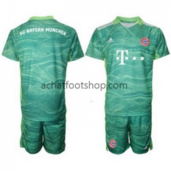 Maillot Bayern Munich Gardien 3ème Tenue pour Enfant 2021-2022 Manche Courte